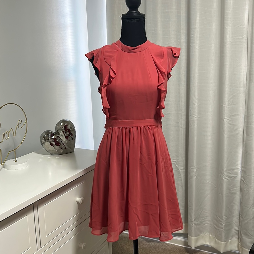 New BCBG dress